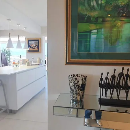 Sur Le Toit - Vue Exceptionnelle Apartamento Cannes