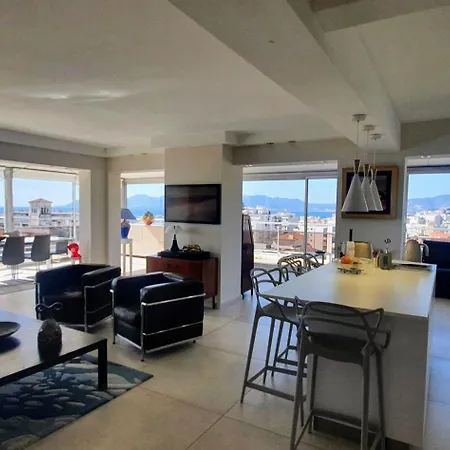 Sur Le Toit - Vue Exceptionnelle Apartamento *