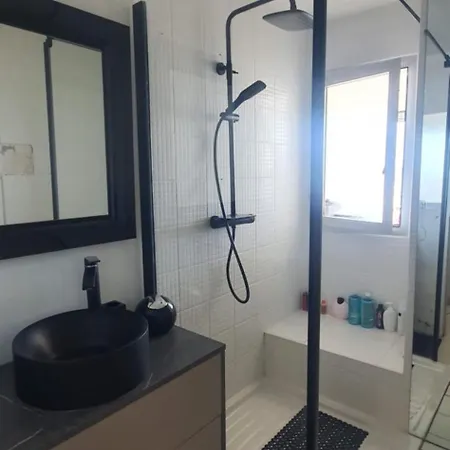 Sur Le Toit - Vue Exceptionnelle Apartamento Cannes