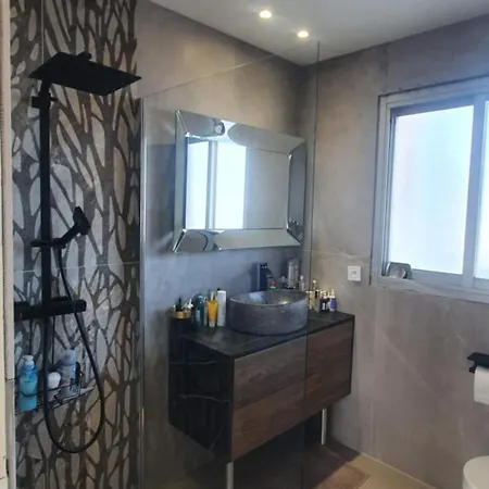 Sur Le Toit - Vue Exceptionnelle Apartamento Cannes