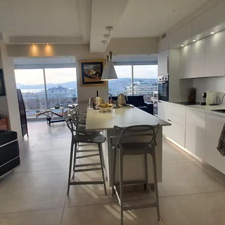 Apartamento Sur Le Toit - Vue Exceptionnelle