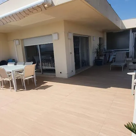 Apartamento Sur Le Toit - Vue Exceptionnelle