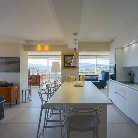 Sur Le Toit - Vue Exceptionnelle Apartamento *