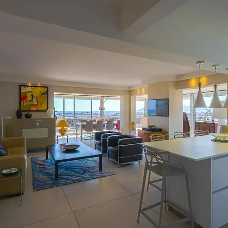 Apartamento Sur Le Toit - Vue Exceptionnelle *