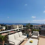 Sur Le Toit - Vue Exceptionnelle * Cannes