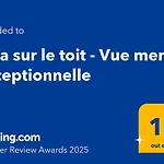 Sur Le Toit - Vue Exceptionnelle Cannes