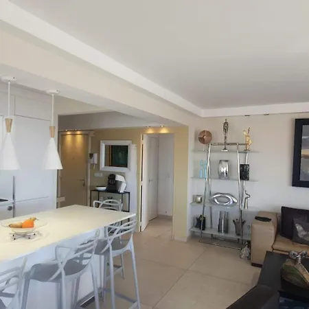 Sur Le Toit - Vue Exceptionnelle Apartamento Cannes