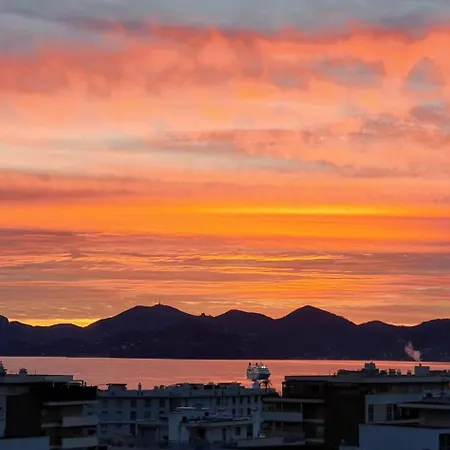 Daire Sur Le Toit - Vue Exceptionnelle *