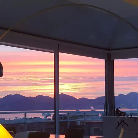 Sur Le Toit - Vue Exceptionnelle * Cannes