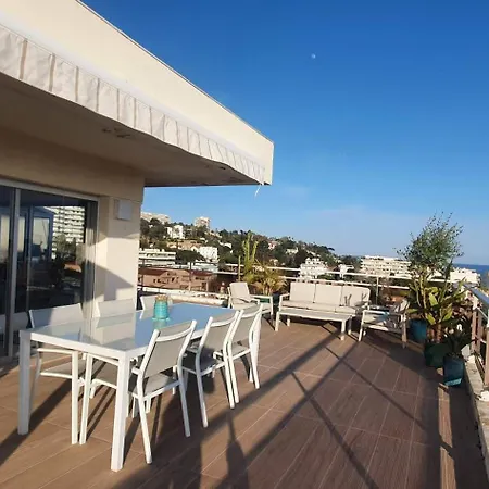 Daire Sur Le Toit - Vue Exceptionnelle