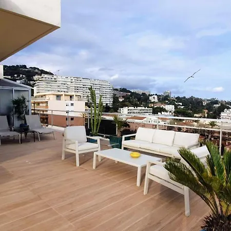 Sur Le Toit - Vue Exceptionnelle Apartamento