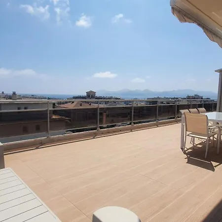 Sur Le Toit - Vue Exceptionnelle *