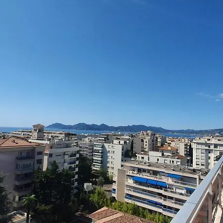 Sur Le Toit - Vue Exceptionnelle Апартаменты