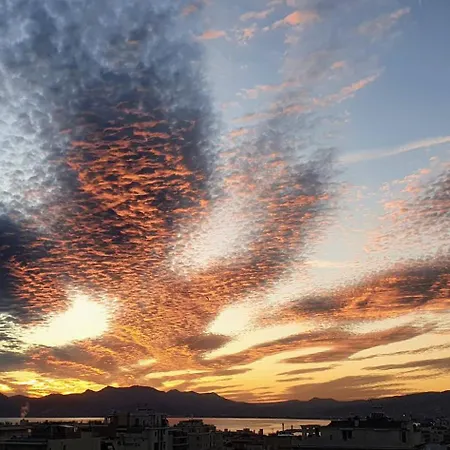 Sur Le Toit - Vue Exceptionnelle Daire *