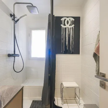 Sur Le Toit - Vue Exceptionnelle Daire Cannes