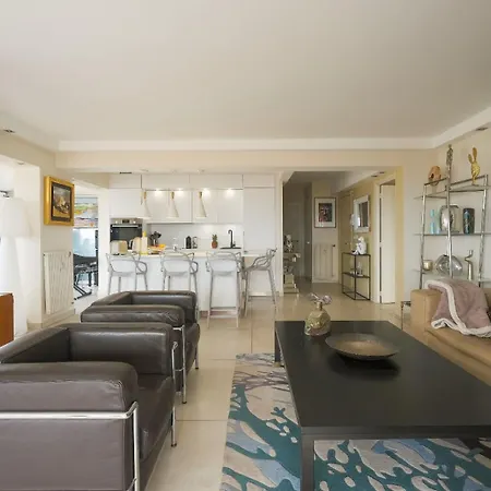 Daire Sur Le Toit - Vue Exceptionnelle