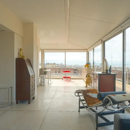 Daire Sur Le Toit - Vue Exceptionnelle *