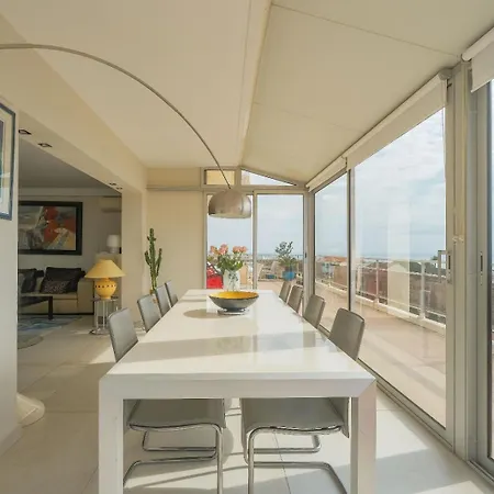 Sur Le Toit - Vue Exceptionnelle *