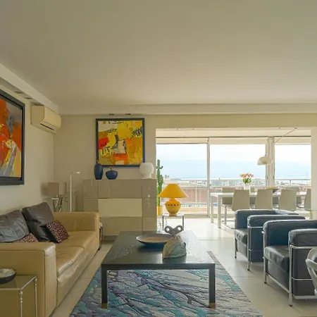 Sur Le Toit - Vue Exceptionnelle * Cannes