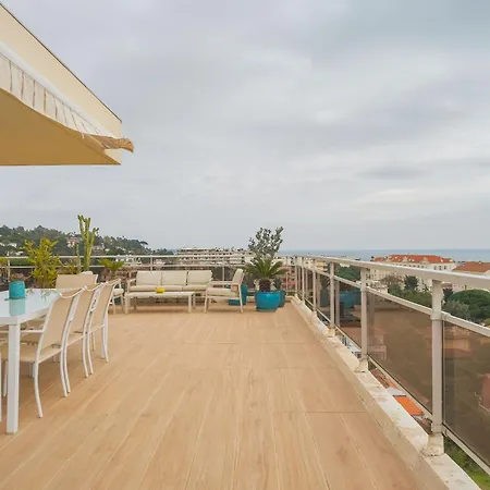 Sur Le Toit - Vue Exceptionnelle Cannes