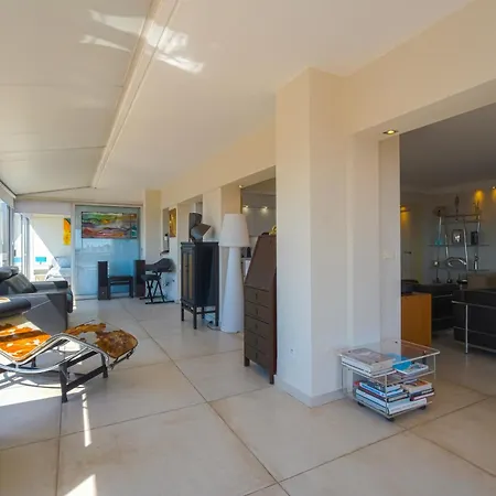 Sur Le Toit - Vue Exceptionnelle Apartment