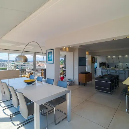 Daire Sur Le Toit - Vue Exceptionnelle