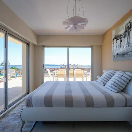 Sur Le Toit - Vue Exceptionnelle Cannes