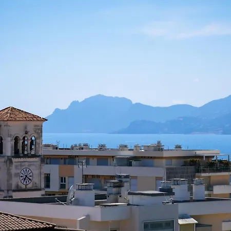 Sur Le Toit - Vue Exceptionnelle * Cannes