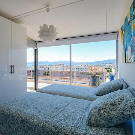 Sur Le Toit - Vue Exceptionnelle