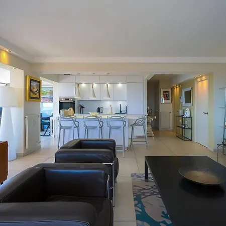 Sur Le Toit - Vue Exceptionnelle Apartment