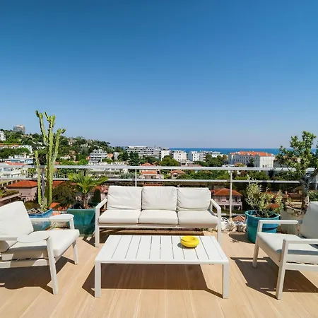 Sur Le Toit - Vue Exceptionnelle Daire *