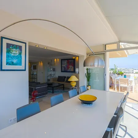 Daire Sur Le Toit - Vue Exceptionnelle *