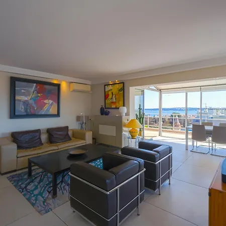 Sur Le Toit - Vue Exceptionnelle * Cannes