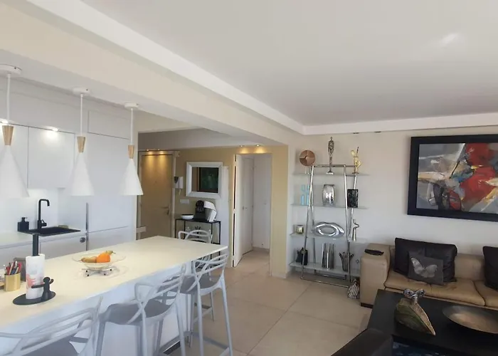 Sur Le Toit - Vue Exceptionnelle Apartman Cannes