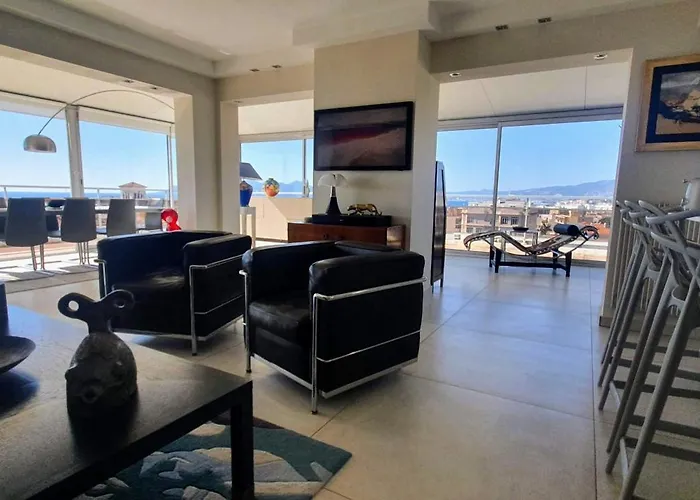 Apartman Sur Le Toit - Vue Exceptionnelle