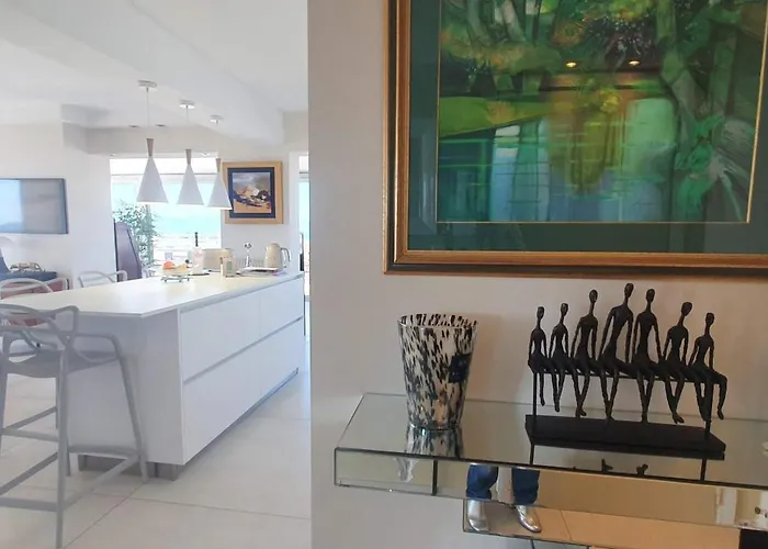 Sur Le Toit - Vue Exceptionnelle Apartman Cannes