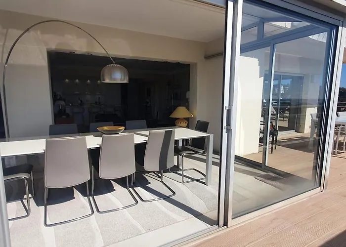 Sur Le Toit - Vue Exceptionnelle * Cannes