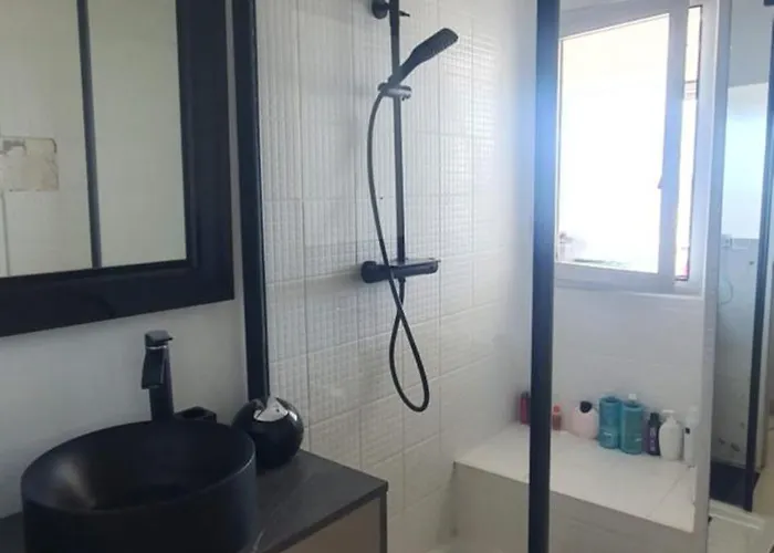 Sur Le Toit - Vue Exceptionnelle Apartman Cannes