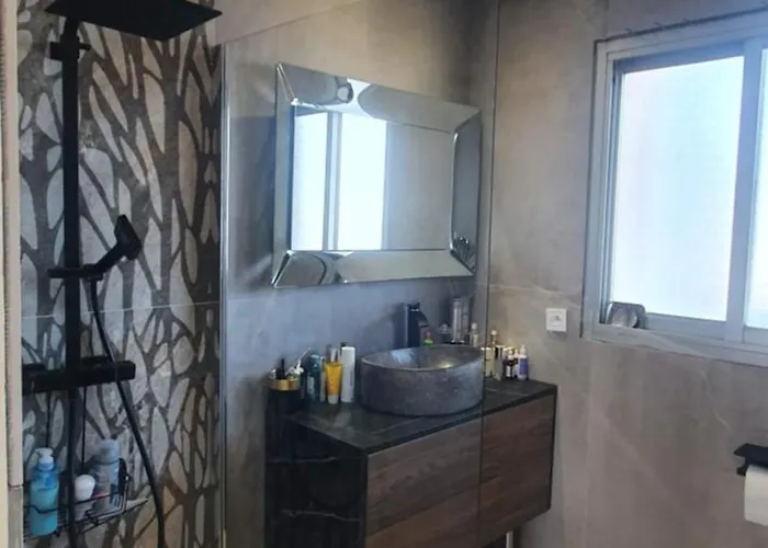 Sur Le Toit - Vue Exceptionnelle Apartman Cannes