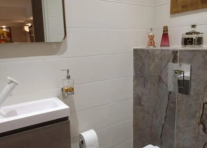 Sur Le Toit - Vue Exceptionnelle Apartman