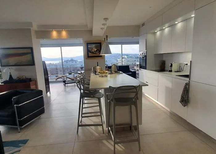 Apartman Sur Le Toit - Vue Exceptionnelle