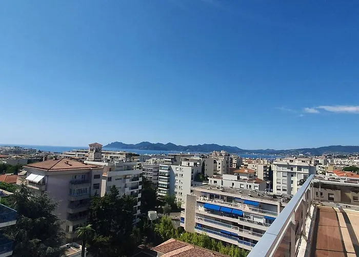 Sur Le Toit - Vue Exceptionnelle Apartman