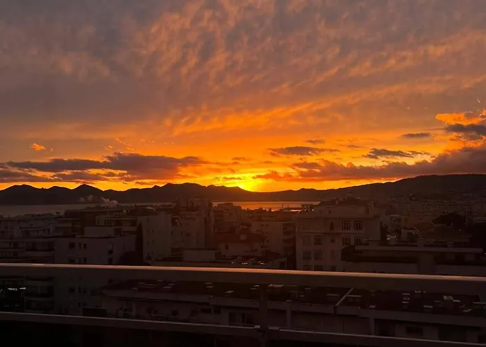 Apartman Sur Le Toit - Vue Exceptionnelle