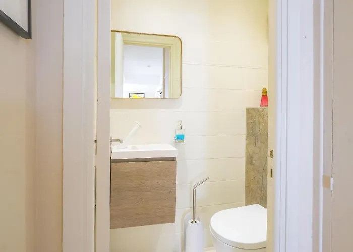 Sur Le Toit - Vue Exceptionnelle Apartman
