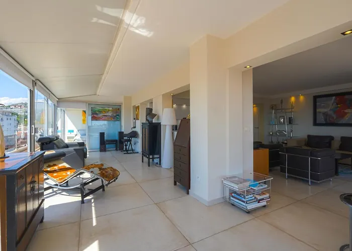 Sur Le Toit - Vue Exceptionnelle Apartman