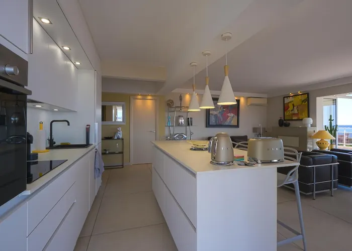 Apartman Sur Le Toit - Vue Exceptionnelle *