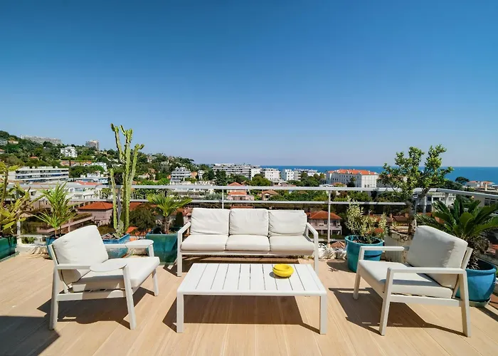 Sur Le Toit - Vue Exceptionnelle Apartman *