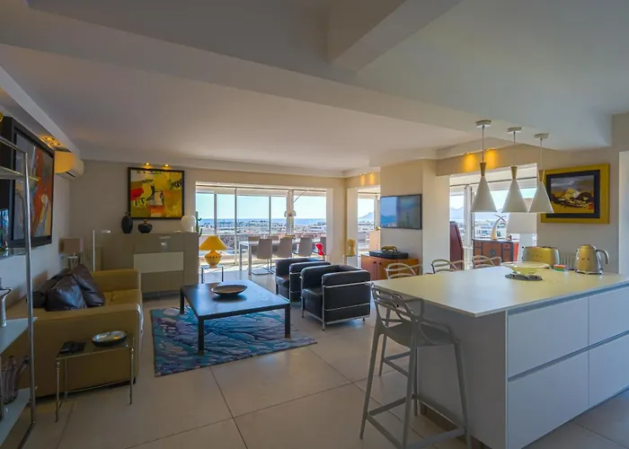 Apartman Sur Le Toit - Vue Exceptionnelle *