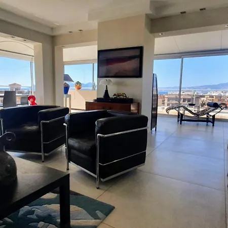 Appartement Sur Le Toit - Vue Exceptionnelle