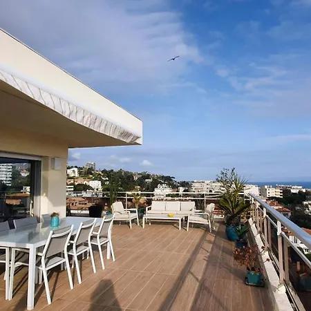 Appartement Sur Le Toit - Vue Exceptionnelle